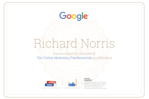 Richard-Norris-google-certificate